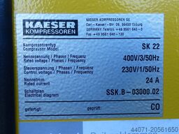 Kaeser SK22