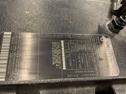 Perkins 250KVA, low standby hours and very complete