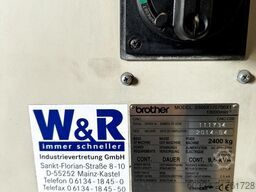 BROTHER Speedio S700X1