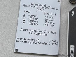 SCHERER FEINBAU VDZ 120 rechts