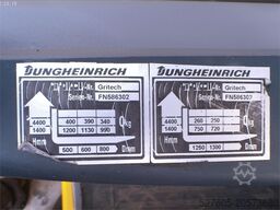 Jungheinrich EFG 218k 440DZ Li-Ion