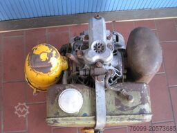 Hatz E 75  1-Zylinder Dieselmotor