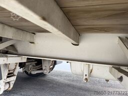 Blomenroehr 688/18000  19 t Tandemtieflader, wenig Benutzt