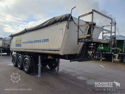 Schmitz Cargobull Kipper Alukastenmulde 24m³