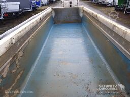 Schmitz Cargobull Kipper Alukastenmulde 24m³