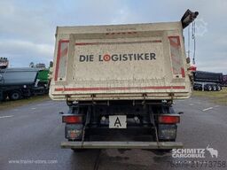 Schmitz Cargobull Kipper Alukastenmulde 24m³