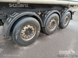 Schmitz Cargobull Kipper Alukastenmulde 24m³