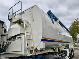 Ecovrac AUGER HATZ DIESEL, 7 COMPARTMENTS, ALUMINUM, BP...