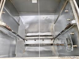 Ecovrac AUGER HATZ DIESEL, 7 COMPARTMENTS, ALUMINUM, BP...