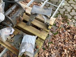 CLAAS Hydraulische Hitch