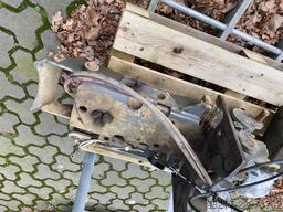 CLAAS Hydraulische Hitch