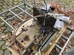 CLAAS Hydraulische Hitch