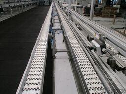 FLEXLINK Aluminium-Fördersysteme Kunststoffkettenförderer
