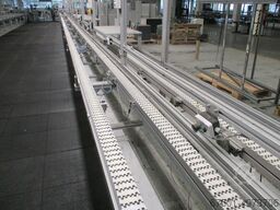 FLEXLINK Aluminium-Fördersysteme Kunststoffkettenförderer