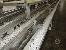 FLEXLINK Aluminium-Fördersysteme Kunststoffkettenförderer