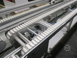 FLEXLINK Aluminium-Fördersysteme Kunststoffkettenförderer