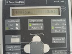 Mutoh VJ 1638 dual head