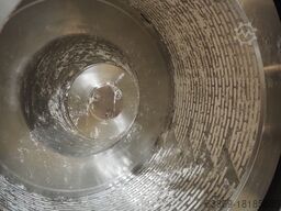 KRETTEK (NO KRAUS MAFFEI , HEINKEL ) PROCENT P63B centrifuge , decanter
