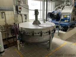 KRETTEK (NO KRAUS MAFFEI , HEINKEL ) PROCENT P63B centrifuge , decanter