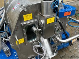 KRETTEK (NO KRAUS MAFFEI , HEINKEL ) PROCENT P63B centrifuge , decanter