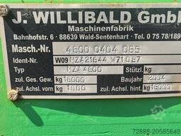 Willibald MZA 4600