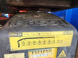 Volvo FM9 340HP Kran FASSI F95A.24 Blatt/Blatt