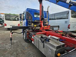 Volvo FM9 340HP Kran FASSI F95A.24 Blatt/Blatt
