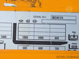 Jungheinrich ERD 220