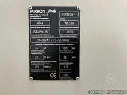 Mikron VCE 1000