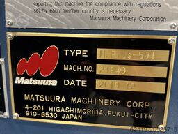 Matsuura H.Plus-504