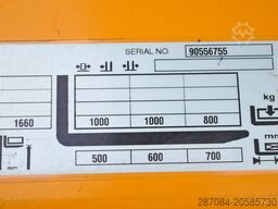 Jungheinrich EJD 118