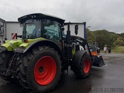 Claas Arion 610 Hexashift Stage V CIS