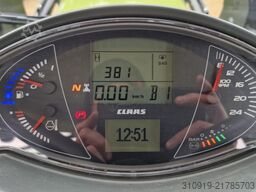 Claas Arion 610 Hexashift Stage V CIS