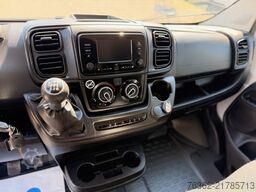 Fiat Ducato L4H2 180 LED Kamera Klima