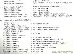 ELB - Schleifmaschine SWN 5 VA II