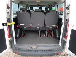 FORD Transit Custom, 9 Sitze, Euro 6