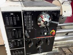 Used Harrison M390 Gap Bed Centre Lathe