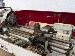 Used Harrison M390 Gap Bed Centre Lathe