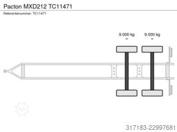 Pacton MXD212