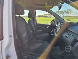 MERCEDES-BENZ VITO 116 L2 dubbele cabine 4x4 ac automaat stan...