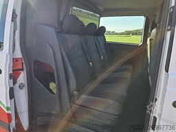 MERCEDES-BENZ VITO 116 L2 dubbele cabine 4x4 ac automaat stan...