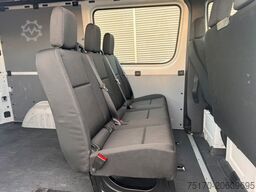 MERCEDES-BENZ Sprinter 315 CDI Kompakt Flachdach Mixto/DoKa