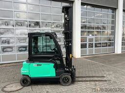 MITSUBISHI FB20AN / nur 609h! / 7m Hubhöhe !!