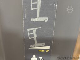 Jungheinrich EKM 202