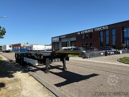 Wielton NS3P Multichassis / SAF Axles / Extendable / D...
