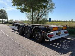 Wielton NS3P Multichassis / SAF Axles / Extendable / D...