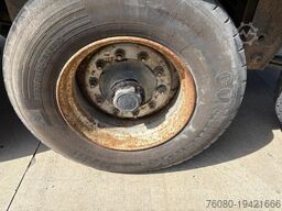 Fruehauf ONCRK22-110A (REMORQUE FRANCAIS / FRENCH TRAILE...