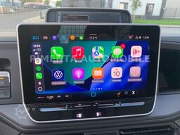 VOLKSWAGEN Crafter 50 3,5to 3-SKIPPER KISTE AHK NAVI KLIMA