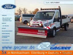 FORD Transit 350L3 EinzelKab Kipper Winterd. Schild