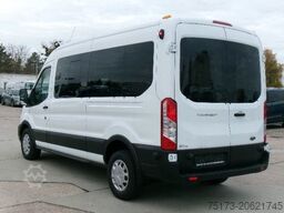 FORD Transit 350L3H2 Trend Kombi GRA Rampe KMP